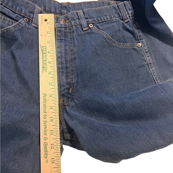 Vintage Levi’s Movin’ On Orange Tab Jeans - Picture 9 of 12